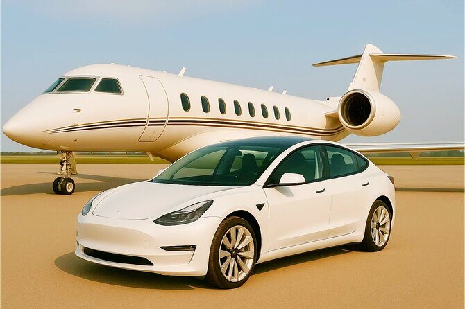 Private Tesla Transfer: Auckland, Tauranga, Rotorua, Taupo - Why a Private Tesla Transfer Feels Like an Upgrade