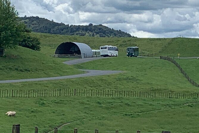 Private The Hobbiton Tour - Auckland Tour House - Weather check: plan for conditions on the day