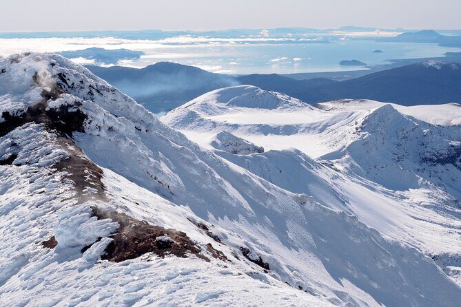 Private Tongariro Crossing Guided Walk - Winter gear (and what’s actually included)