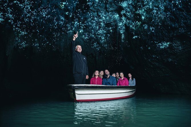 Private Tour [2 Days]: Auckland to Waitomo Caves, Rotorua, Te Puia & Wai-O-Tapu - Ruakuri Cave: longer underground walking and a better sense of scale
