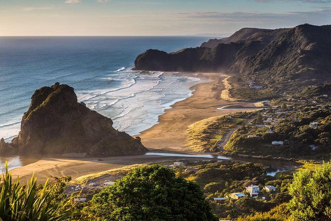 Private Tour: Auckland City and Countryside Tour - A 4-hour Auckland reset: how this private route actually feels