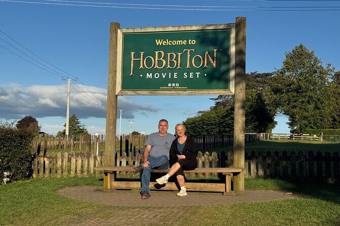 Private Tour: Hobbiton Movie Set, Rotorua Mud Pool & Treewalk - Hell’s Gate geothermal reserve and Mud Spa: the 800-year Māori connection