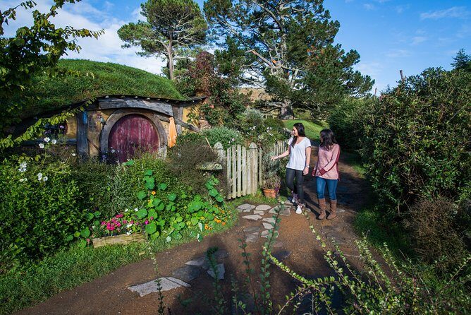 Private Tour - Hobbiton Movie Set & Te Puia (Rotorua) - How the timing works: a long day with real structure