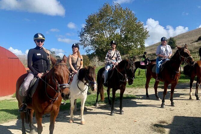 Private Tour - Horse Riding, Wine Tasting and Art Trail - Key points worth knowing