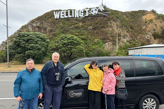 Private Tour in Wellington - War Memorial + Dominion Museum area: a short stop with serious weight