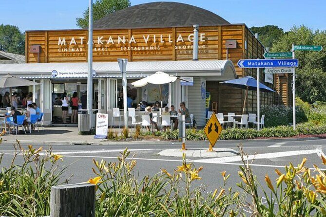 Private tour - Matakana Art & Wine Village - Is It Worth $495.84 Per Person?