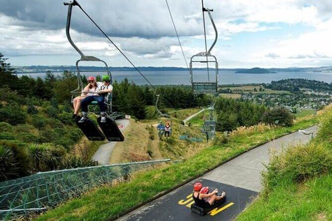 Private Tour - Rotorua Adventures Day Trip From Auckland - Key highlights you’ll care about