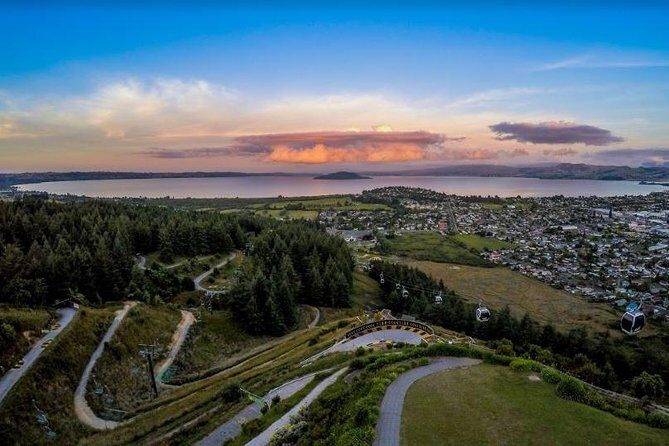 Private Tour - Rotorua Adventures Day Trip From Auckland - Skyline Rotorua gondola: panoramic views without the hike tax