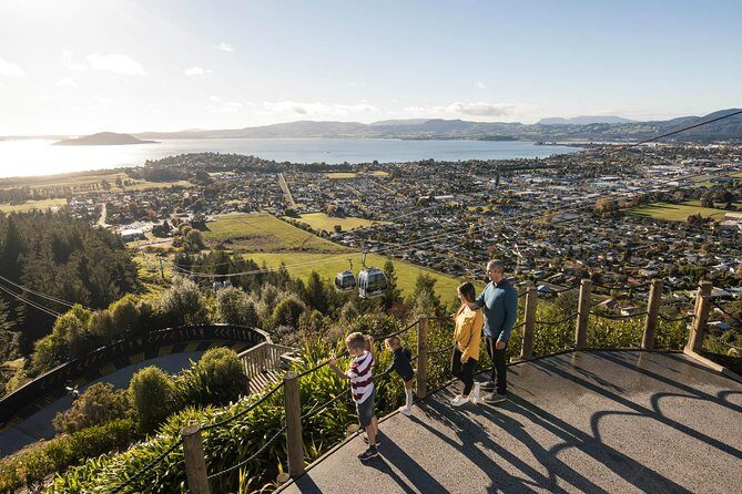Private Tour - Rotorua Adventures Day Trip From Auckland - Food, snacks, and water: included, and it matters on a 12-hour day