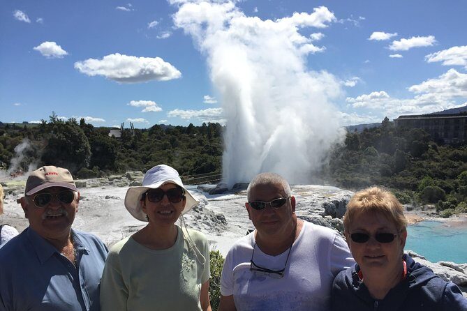 Private Tour Rotorua Shore Excursion up to 8 Passengers - Key highlights worth clocking before you go