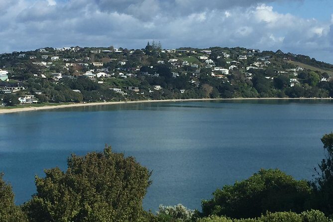 Private Tour - Waiheke Island Luxury Experience - Getting from place to place: pickup, mobile tickets, and air-conditioned rides