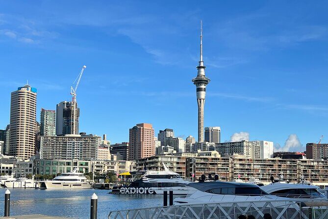 Private Transfer From Auckland Airport To Rotorua - Quick checklist for a smooth pickup