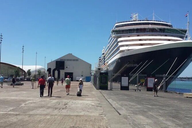 Private Transfer From Cruise Ship To Auckland Airport - Price and Value: Why $186.17 Can Be a Smart Choice