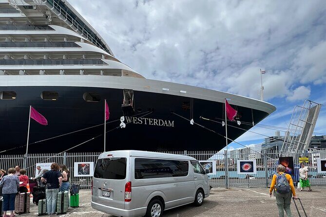 Private Transfer From Cruise Ship To Auckland Airport - Private and Direct: What Non-Shared Really Means for Your Day