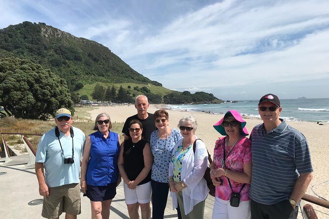 Private, via beaches, Kiwi farm to Rotorua 8 lakes & Geothermal - Whakarewarewa Living Maori Village: the cultural performance and geothermal setting
