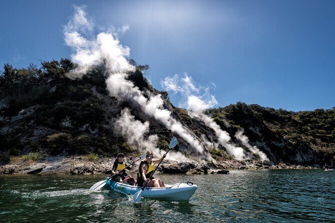 Private Waimangu Steaming Cliffs Kayak Tour - Key things that make this kayak tour worth your time