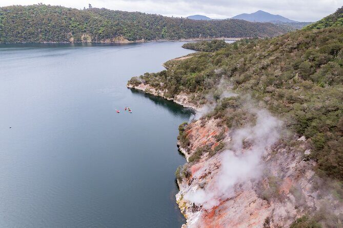 Private Waimangu Steaming Cliffs Kayak Tour - Price and value: what $232.71 covers (and what you’re not paying for)