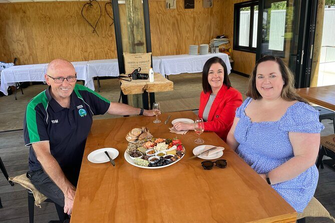 Private Wairarapa Wine Delights Tour from Wellington - Poppies Martinborough: Pinot Noir Rosé and lunch that feels like a win