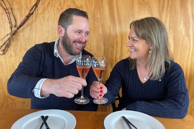 Private Wairarapa Wine Delights Tour from Wellington - Nga Waka Vineyard: boutique family tastings and real conversation