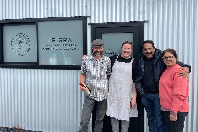 Private Wairarapa Wine Delights Tour from Wellington - Who this tour fits best (and who should skip it)