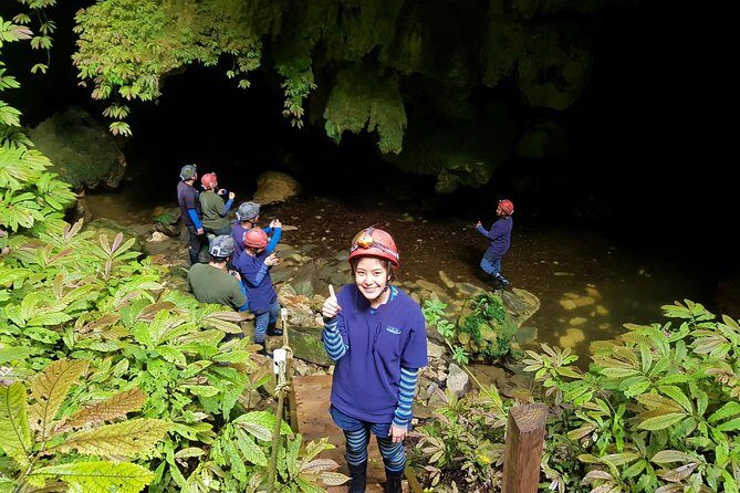 Private Waitomo Glowworm Cave Tours - A Private Waitomo Glowworm Cave Tour That Actually Feels Tailored