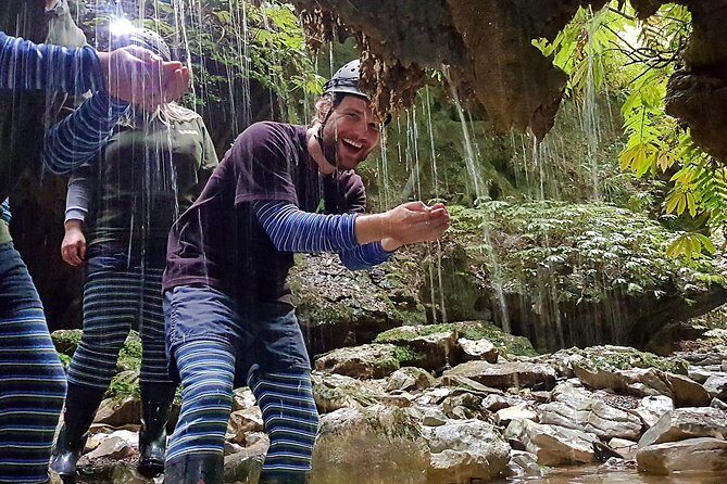 Private Waitomo Glowworm Cave Tours - The Part People Forget: Post-Tour Shower, Tea, and Snacks