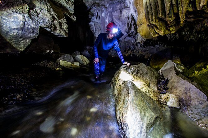 Private Waitomo Glowworm Cave Tours - Weather, Safety, and Guide Style in a Real Cave Setting