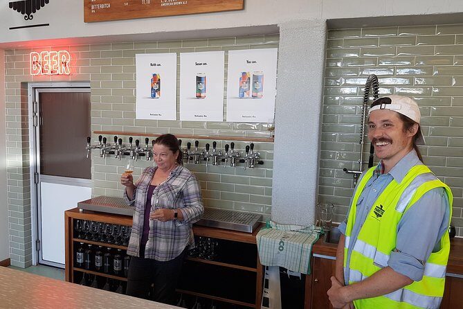 Private Wellington Craft Beer Full Day Tour - Garage Project Aro Cellar Door: Closing Strong in Wellington