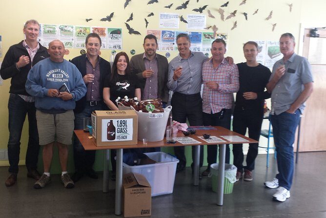 Private Wellington Craft Beer Full Day Tour - Private Group Size and Your Driver/Guide’s Local Commentary