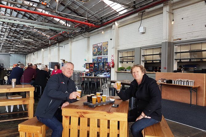 Private Wellington Craft Beer Full Day Tour - Kereru Brewing in Upper Hutt: Tour First, Then Taste