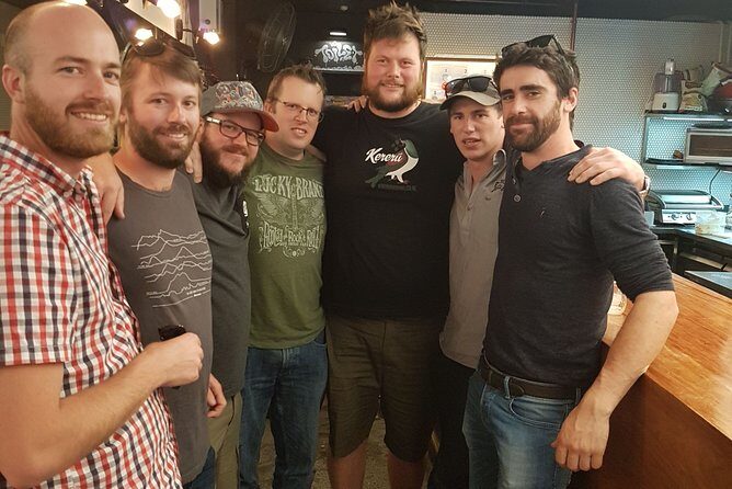 Private Wellington Craft Beer Half Day Tour - The 4-hour rhythm: when the tour starts and how to use the time