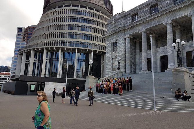 Private Wellington Full Day Sightseeing Tour - Key points you’ll care about