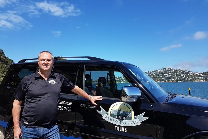 Private Wellington Full Day Sightseeing Tour - Stop 1: Mount Victoria for the first big views