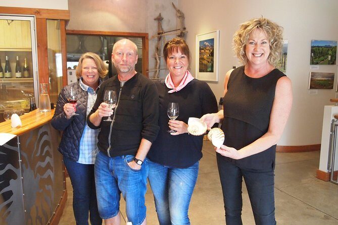 Private Wine Gourmet and Scenic Delights Tour from Picton - Price and logistics: when this $989.81 per group makes sense