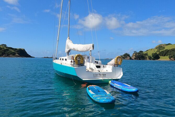 Private Yacht Charter and Island Excursions in the Bay of Islands - Key things to know before you go