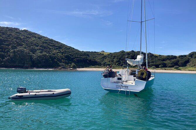 Private Yacht Charter and Island Excursions in the Bay of Islands - Price and value: what you’re getting for $930.86 per group