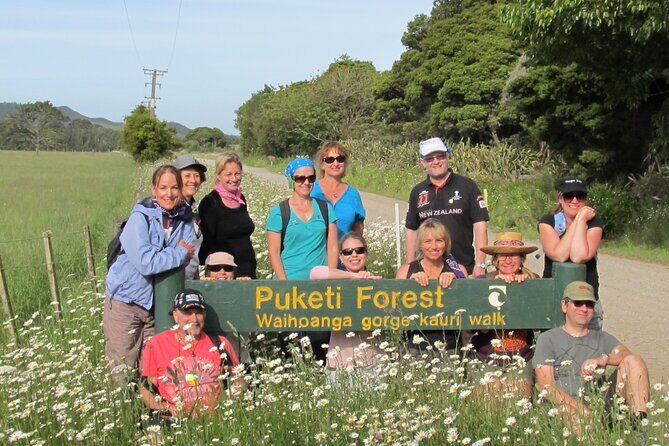 Puketi Rainforest Guided Walks .This is not a Shore Excursion product . - Getting there and what to pack for Ōkaihau to Puketi