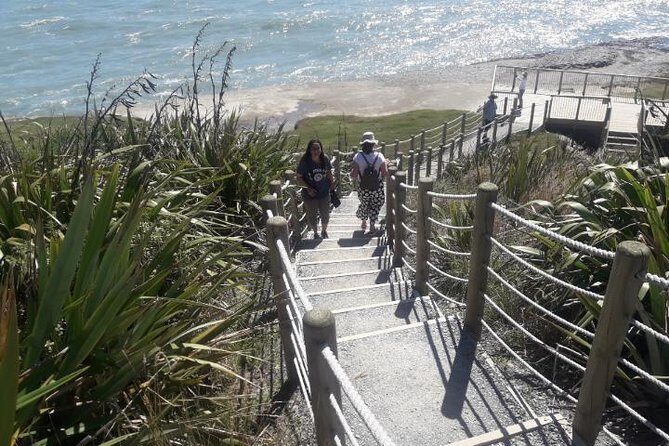 Punakaiki Blow Holes & Pancake Rocks Scenic Tour - Meeting at the Greymouth i-SITE and getting back easily