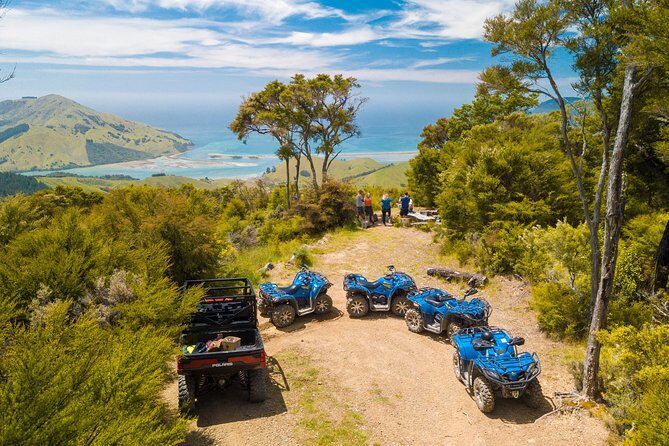 Quad Bike - Bayview Circuit - Key highlights before you go