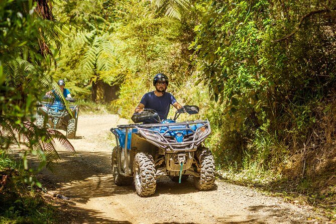 Quad Bike - Bayview Circuit - The guide makes or breaks it: coaching, pacing, and real-world support