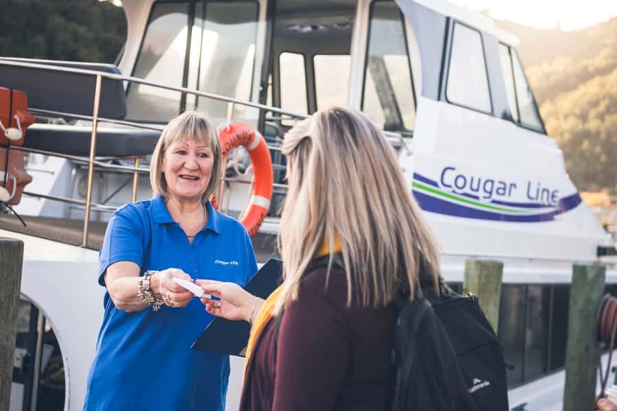 Queen Charlotte Sound Cruise with Lunch - The Water Taxi Ride Through Queen Charlotte Sound: Views, Wildlife, and Realistic Expectations