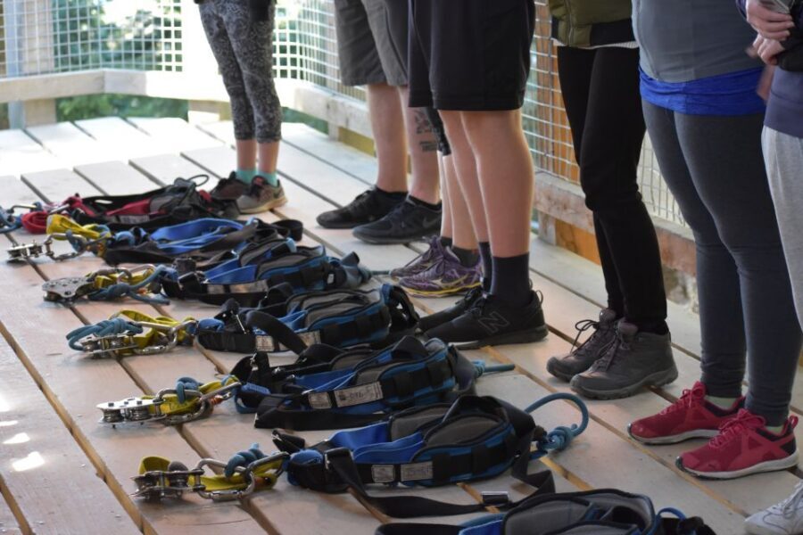 Queenstown: 1-Hour Zipline Tour with 2-Lines & 21-Meter Drop - The 21-meter drop: how it feels, and why the mat helps