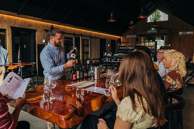 Queenstown Afternoon Wine Tour - Peregrine | Kinross | Amisfield - Small-group comfort on Alpine Wine Tours (and what you’re really paying for)