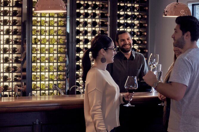 Queenstown Afternoon Wine Tour - Peregrine | Kinross | Amisfield - Stop 3: Kinross Winery, Cellar Door & Cottages