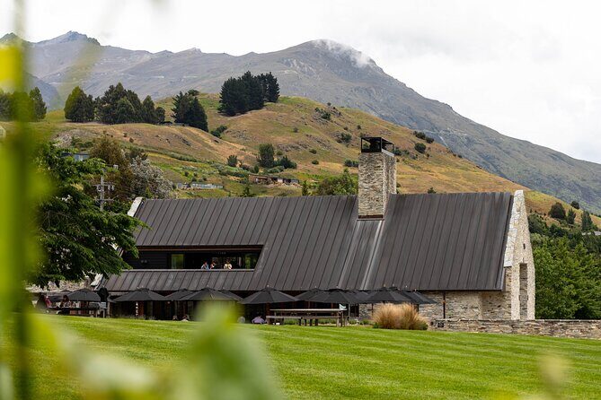 Queenstown Afternoon Wine Tour - Peregrine | Kinross | Amisfield - The tasting coaching that makes this feel worth it