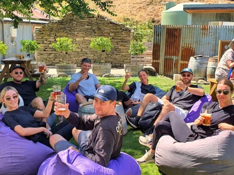 Queenstown, Arrowtown, Gibbston: Flexible Wine Hopper Tours - Arrowtown stop: where the gold-mining village mood meets winery touring