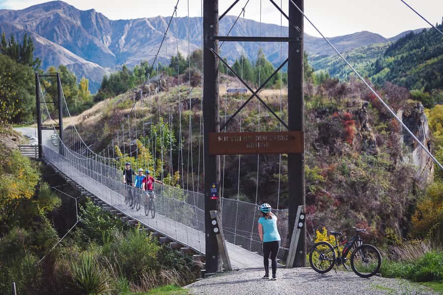 Queenstown: Arrowtown To Queenstown Biking Adventure - Key Points That Make This Ride Worth Your Time