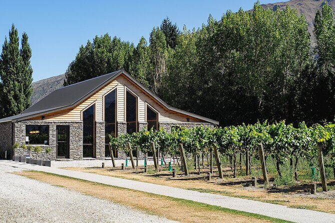 Queenstown Classic Wine Tour: 3 Winery Visits, Cave Tour & Cheese - Gibbston Valley Winery: the wine cave that people talk about