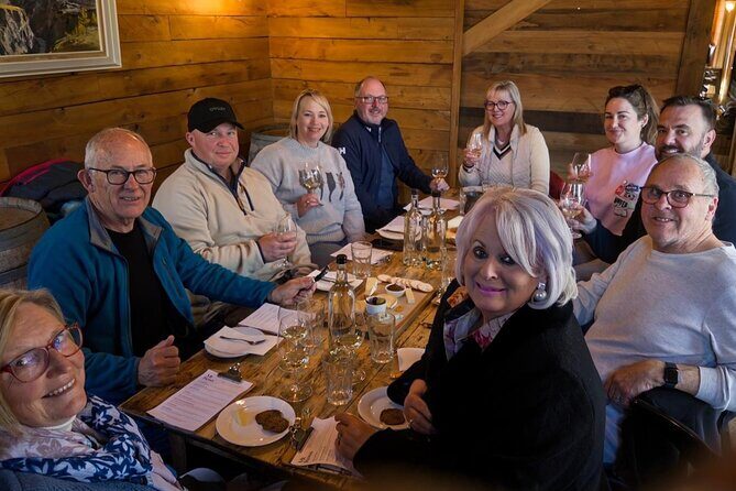 Queenstown Classic Wine Tour: 3 Winery Visits, Cave Tour & Cheese - Guides: friendly experts who keep it fun