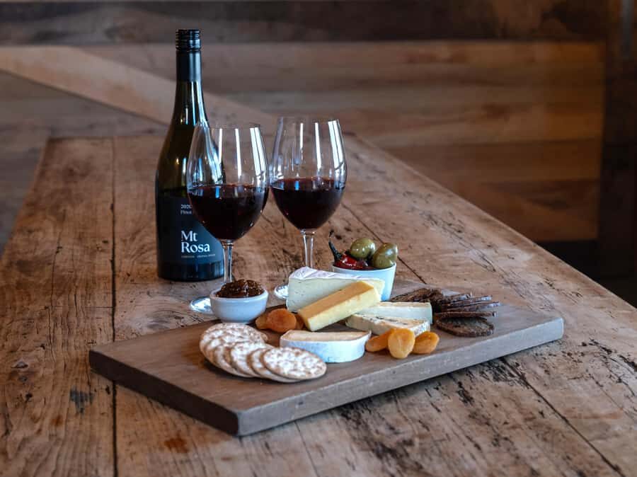 Queenstown: Classic Wine Tour - Gibbston Valley Winery and the underground wine cave visit